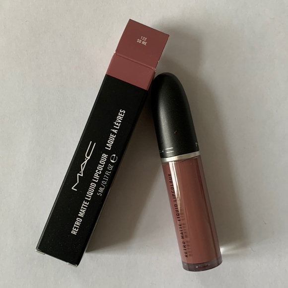 MAC liquid lipstick NEW - Picture 1 of 2